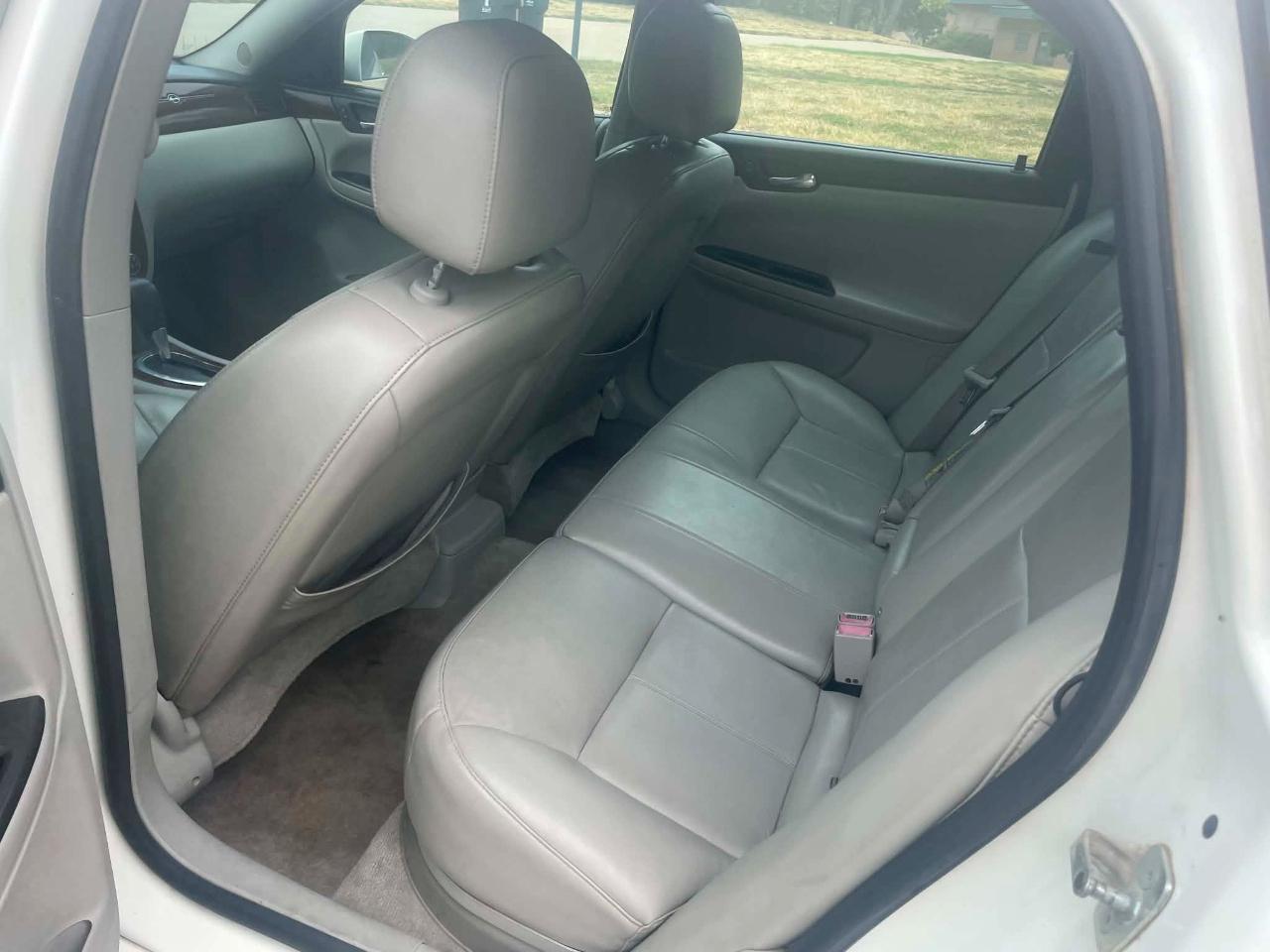 Chevrolet Impala LTZ 2008