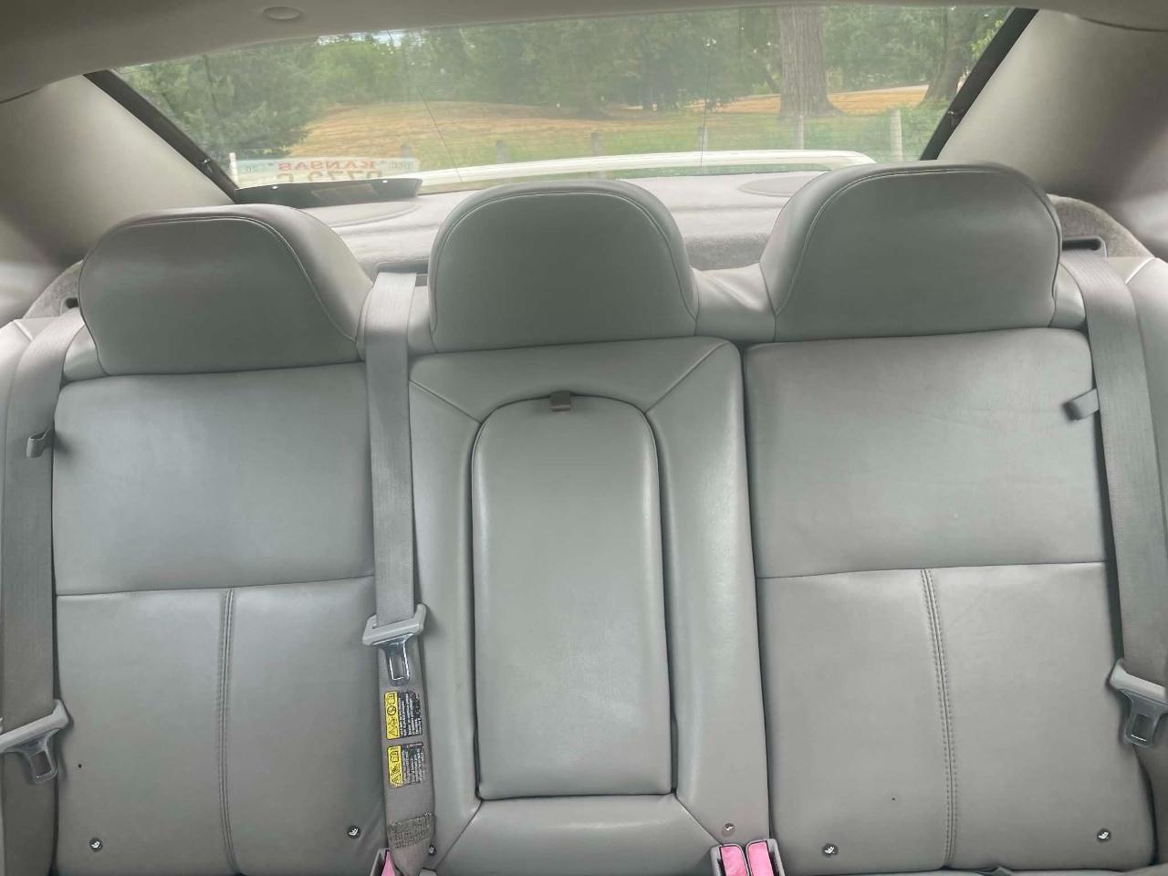Chevrolet Impala LTZ 2008