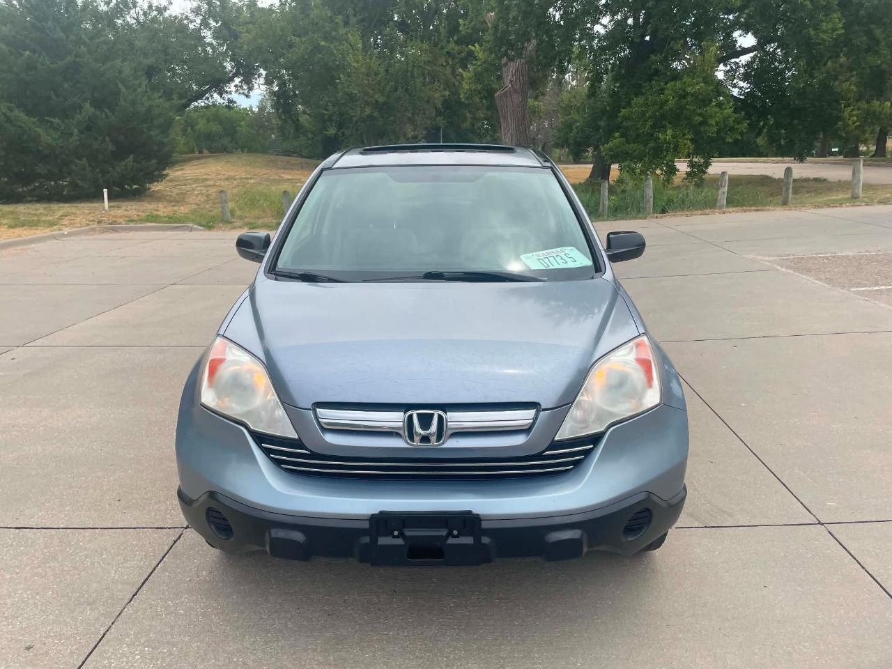 Honda CR-V  2007