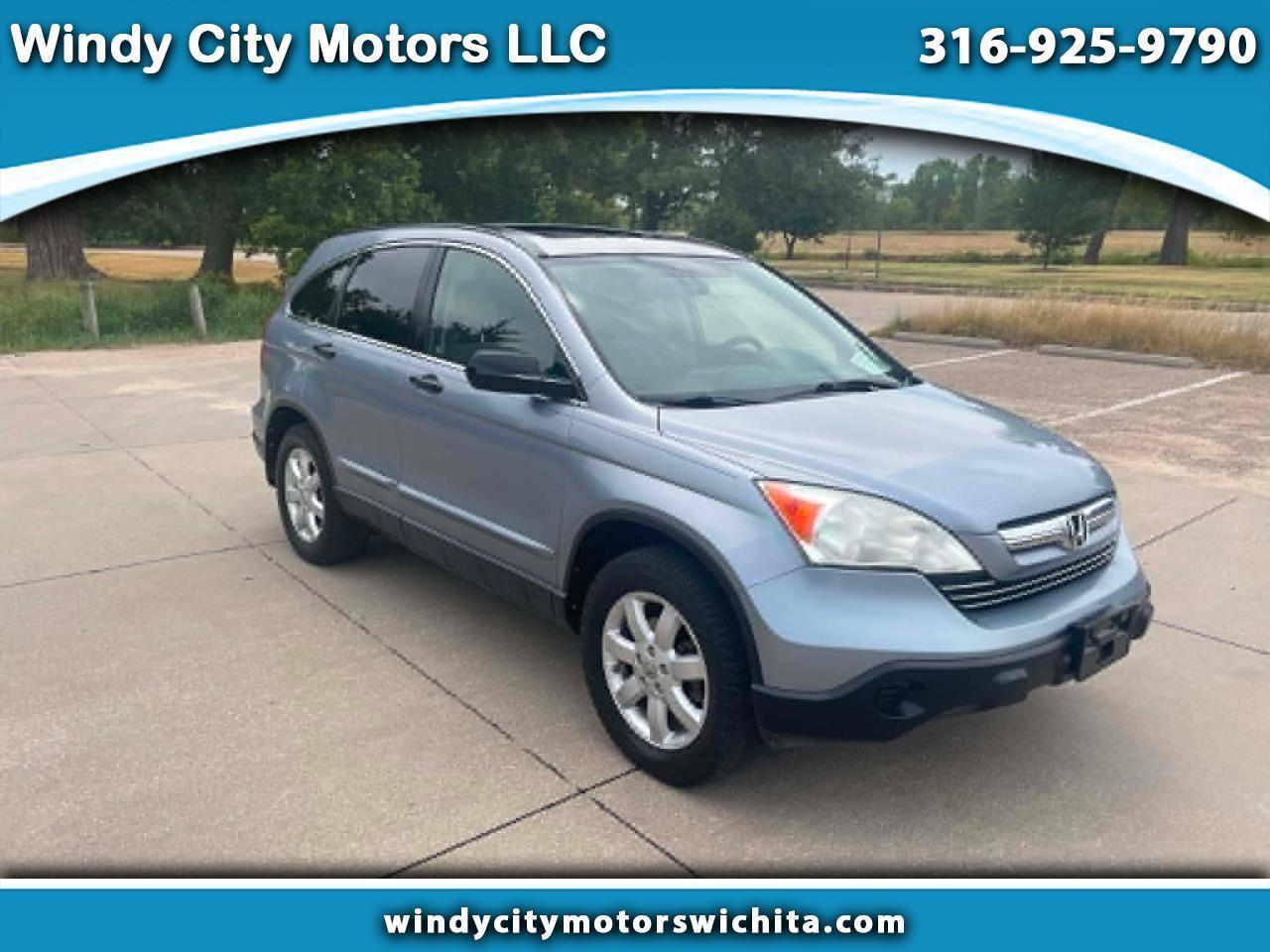 Honda CR-V  2007