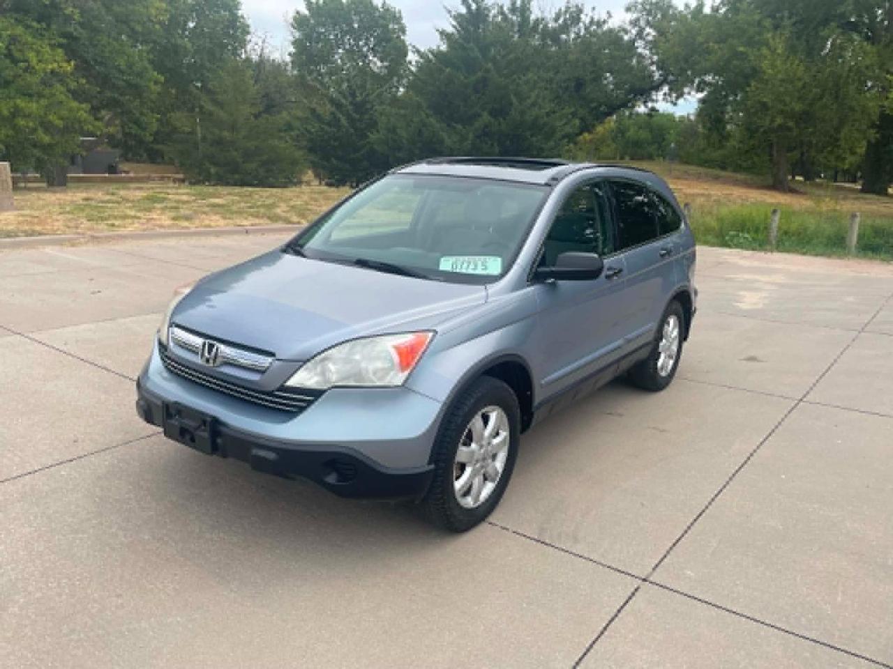 Honda CR-V  2007