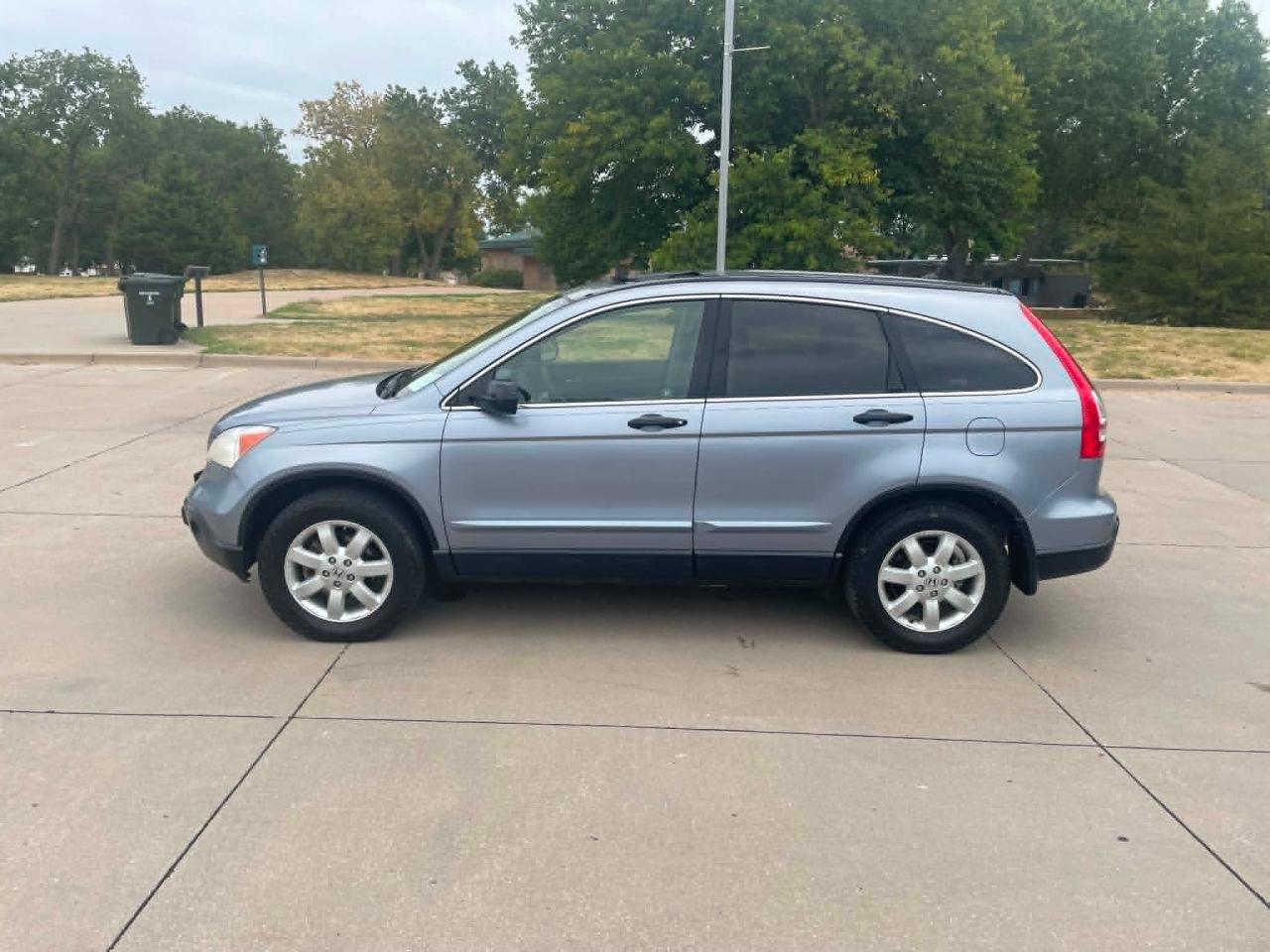 Honda CR-V  2007