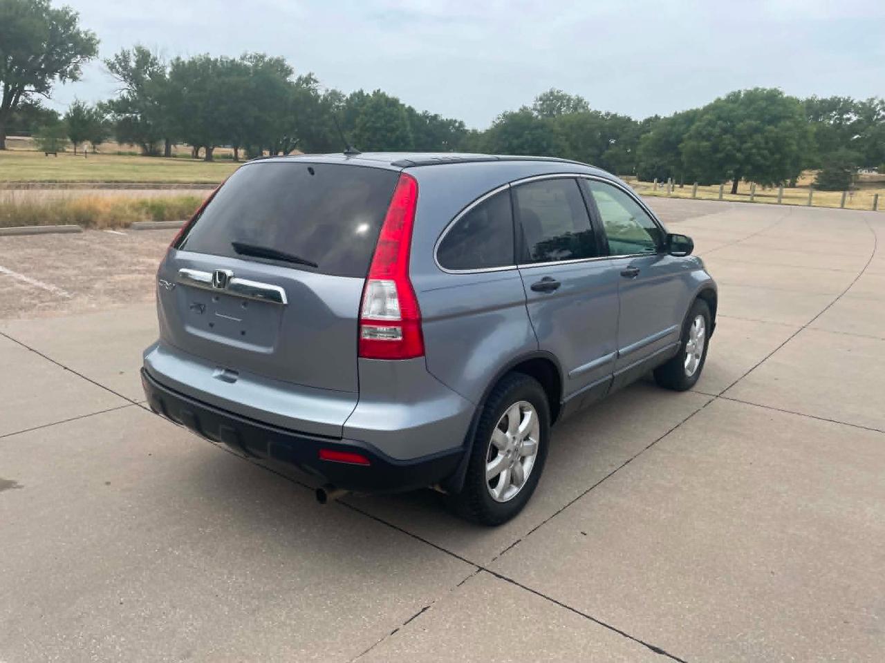Honda CR-V  2007