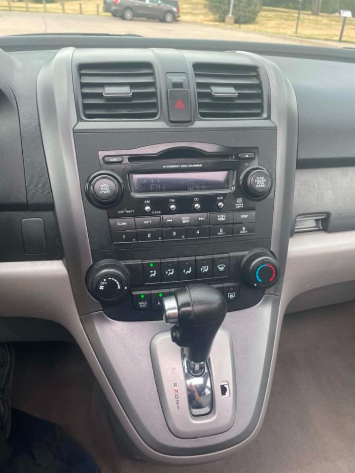 Honda CR-V  2007