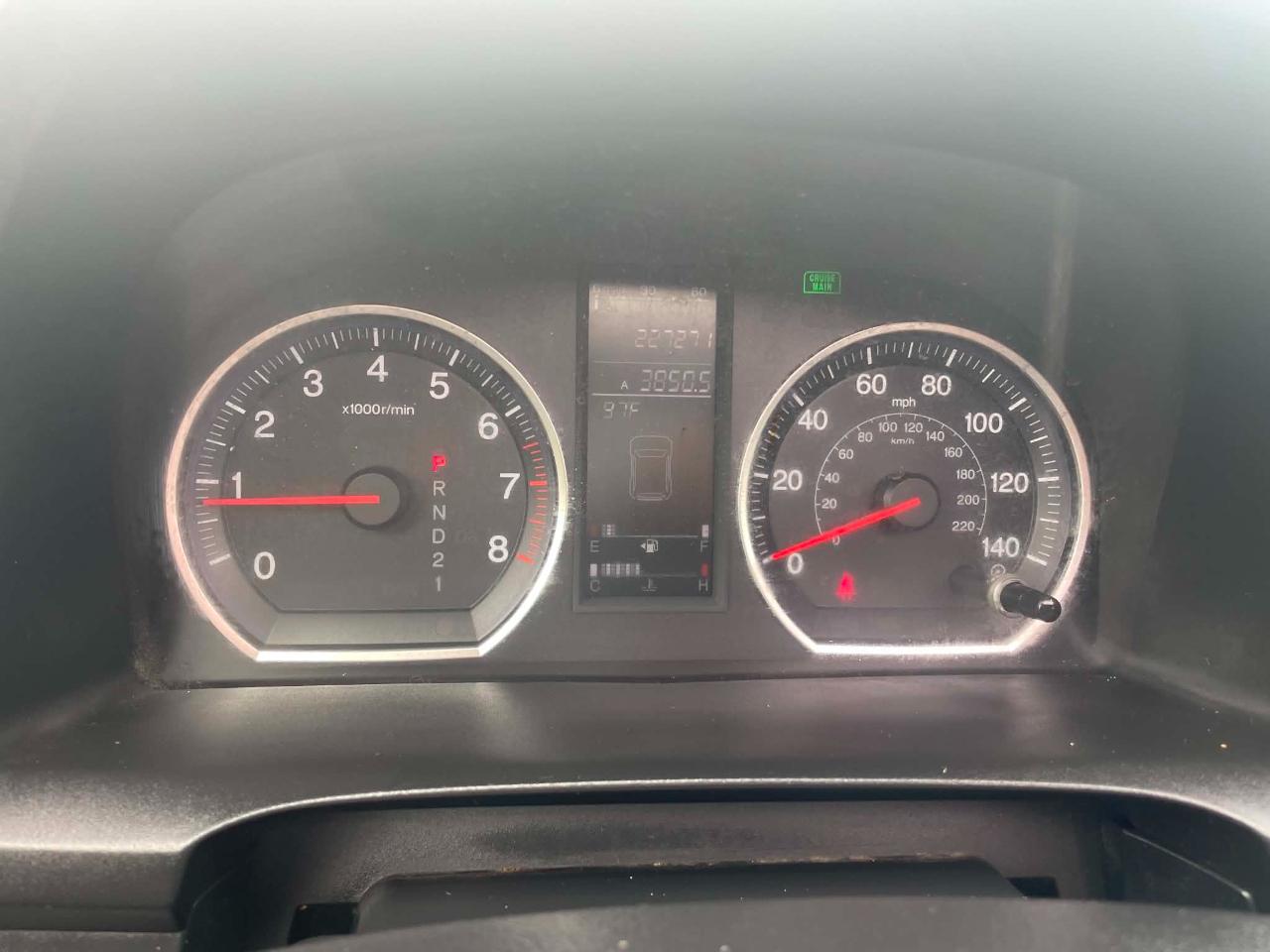 Honda CR-V  2007