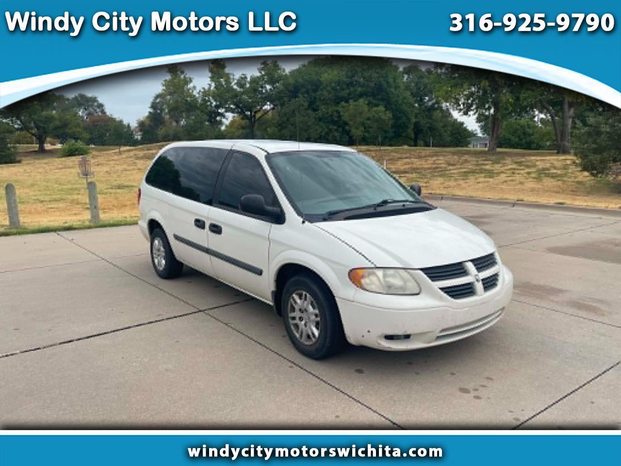 Dodge Grand Caravan SE 2005