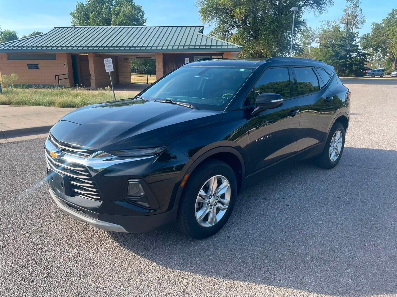 Chevrolet Blazer 1LT 2020