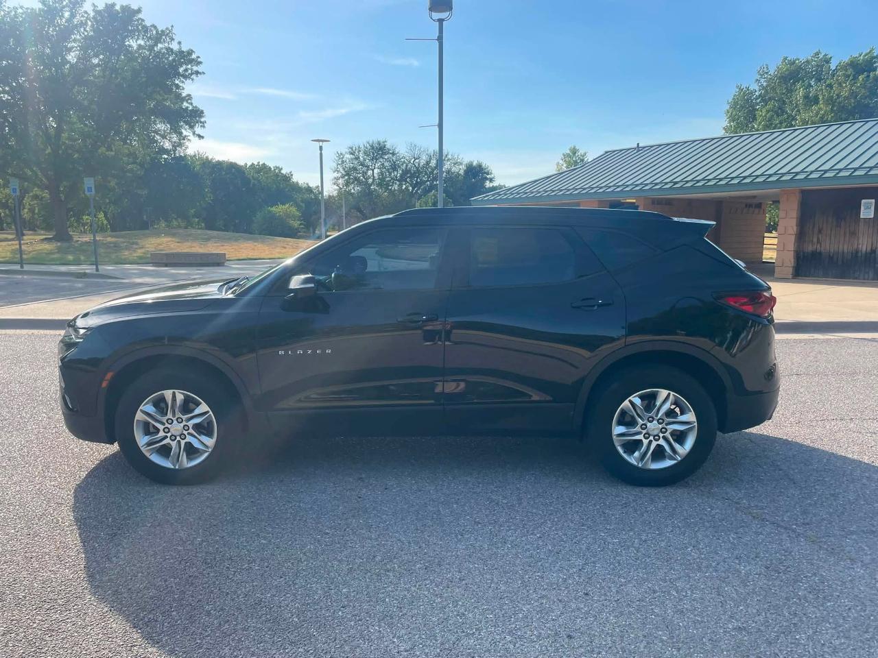 Chevrolet Blazer 1LT 2020