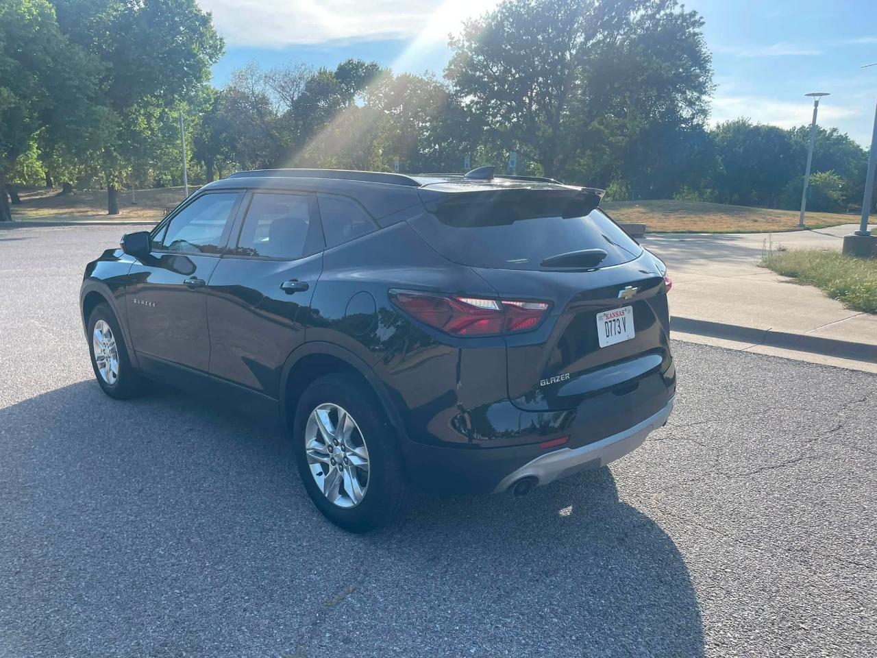 Chevrolet Blazer 1LT 2020