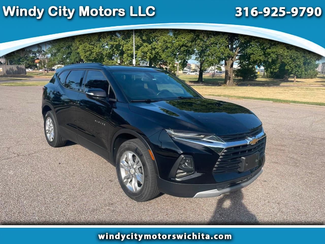 Chevrolet Blazer 1LT 2020