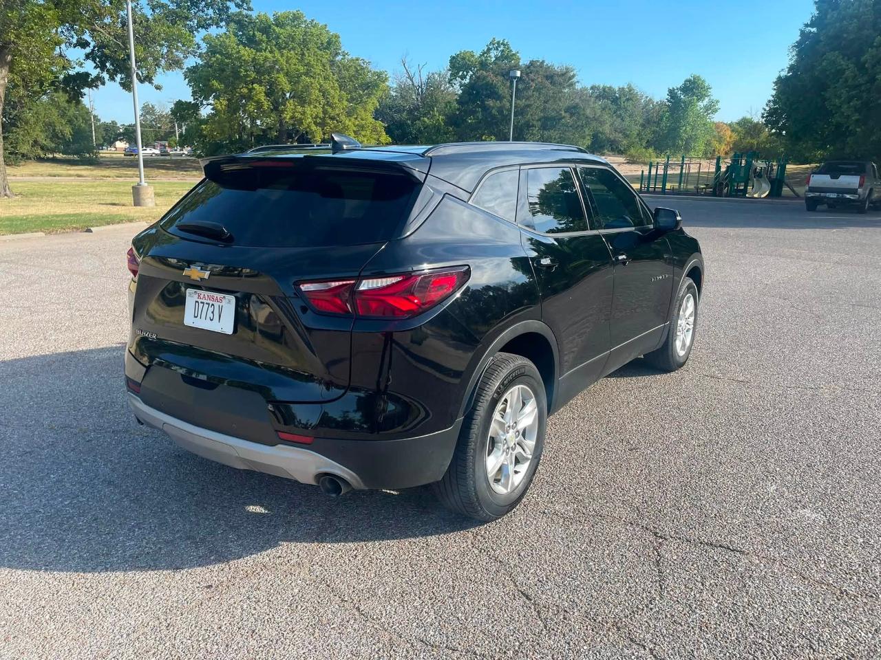 Chevrolet Blazer 1LT 2020