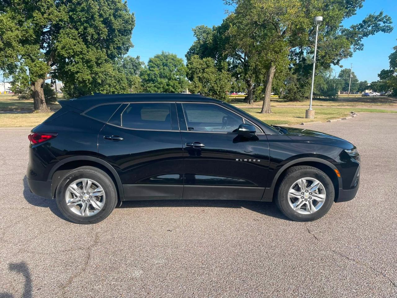 Chevrolet Blazer 1LT 2020