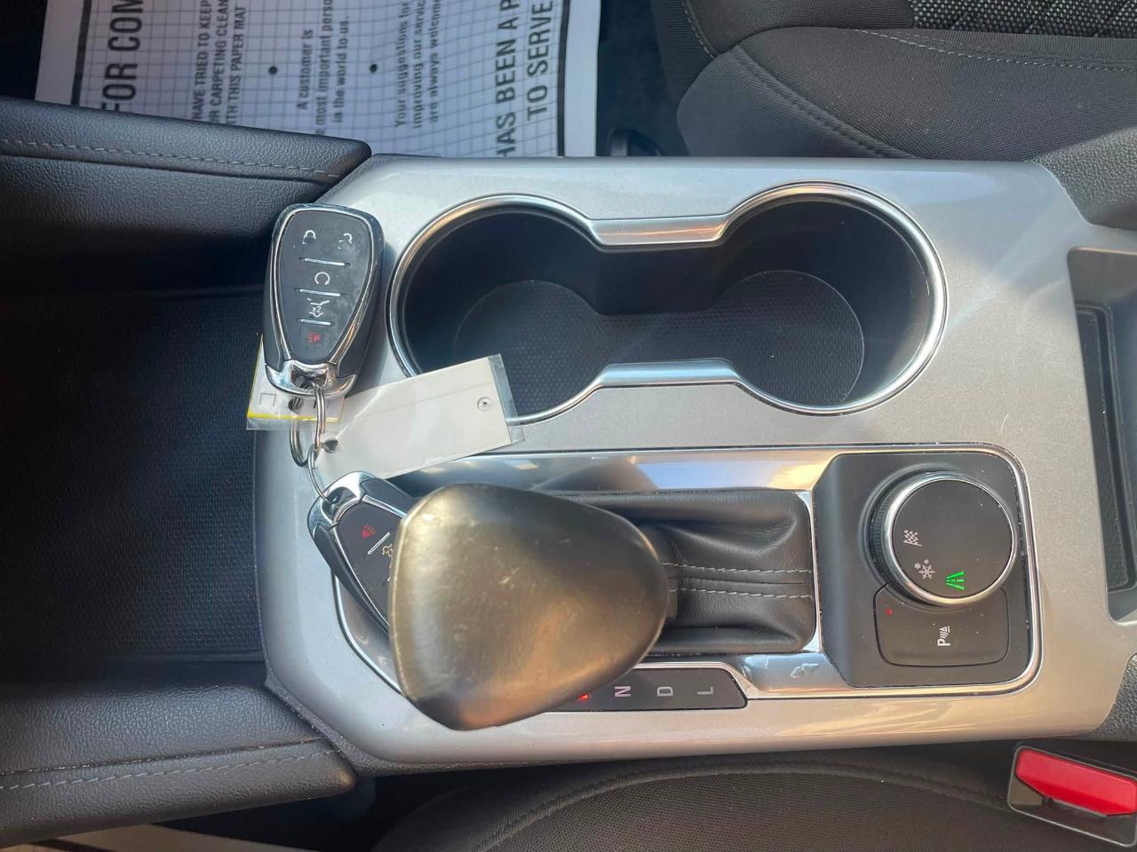 Chevrolet Blazer 1LT 2020