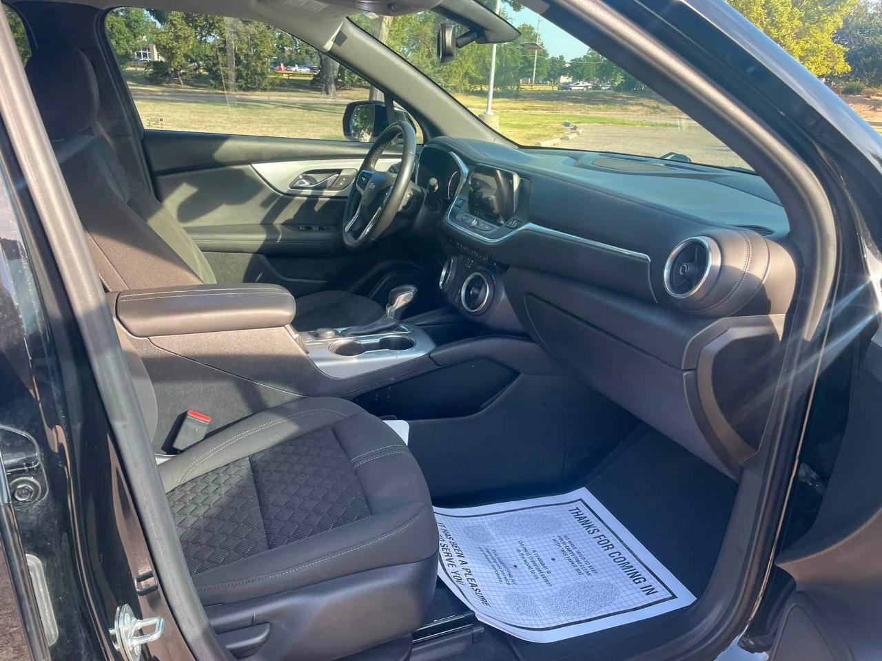 Chevrolet Blazer 1LT 2020