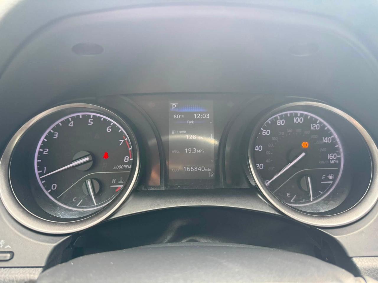 Toyota Camry SE 2021
