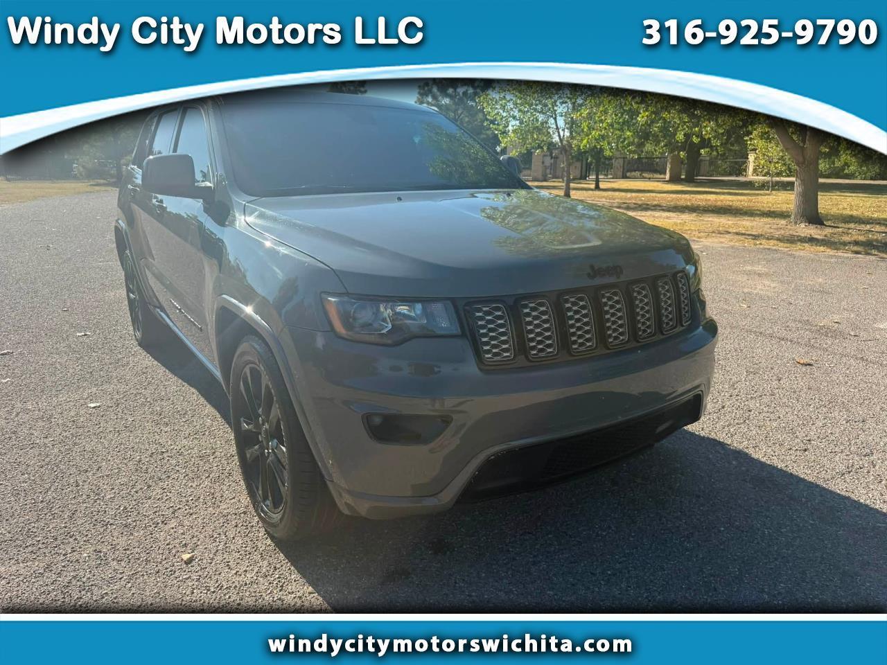 2020 Jeep Grand Cherokee Laredo 2WD