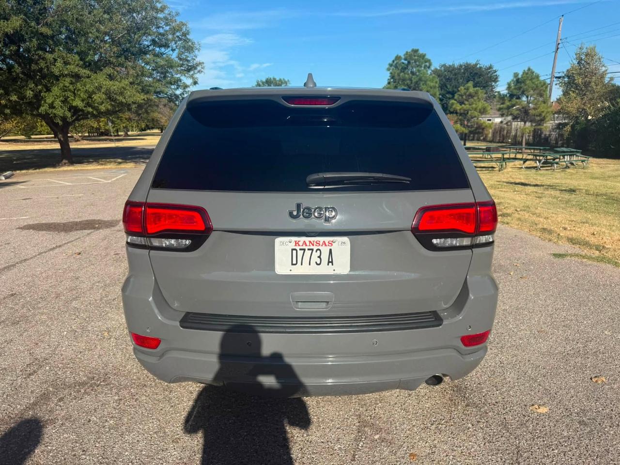 Jeep Grand Cherokee Laredo 2WD 2020