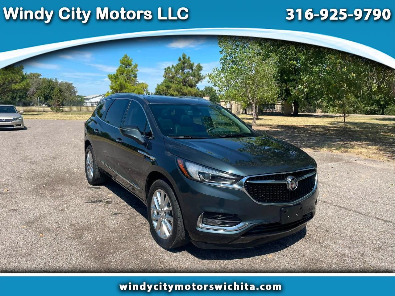 2020 Buick Enclave Essence FWD