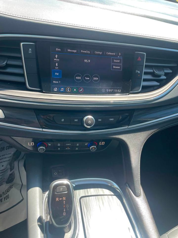 Buick Enclave Essence FWD 2020