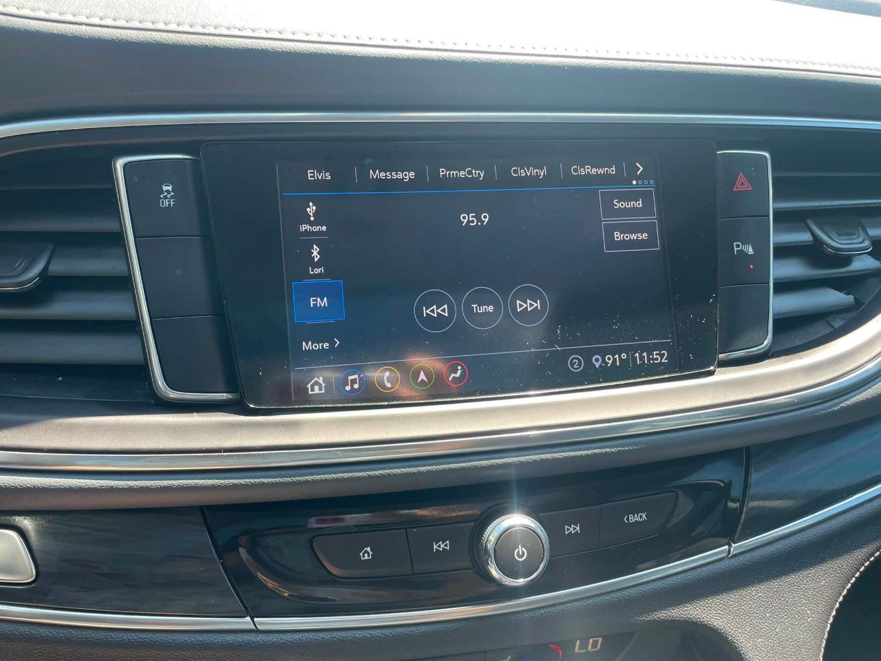 Buick Enclave Essence FWD 2020