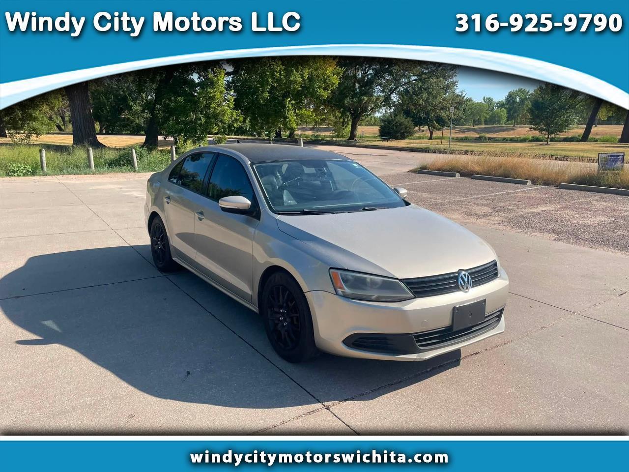 2014 Volkswagen Jetta SE