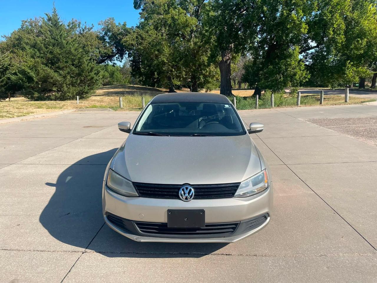 Volkswagen Jetta SE 2014