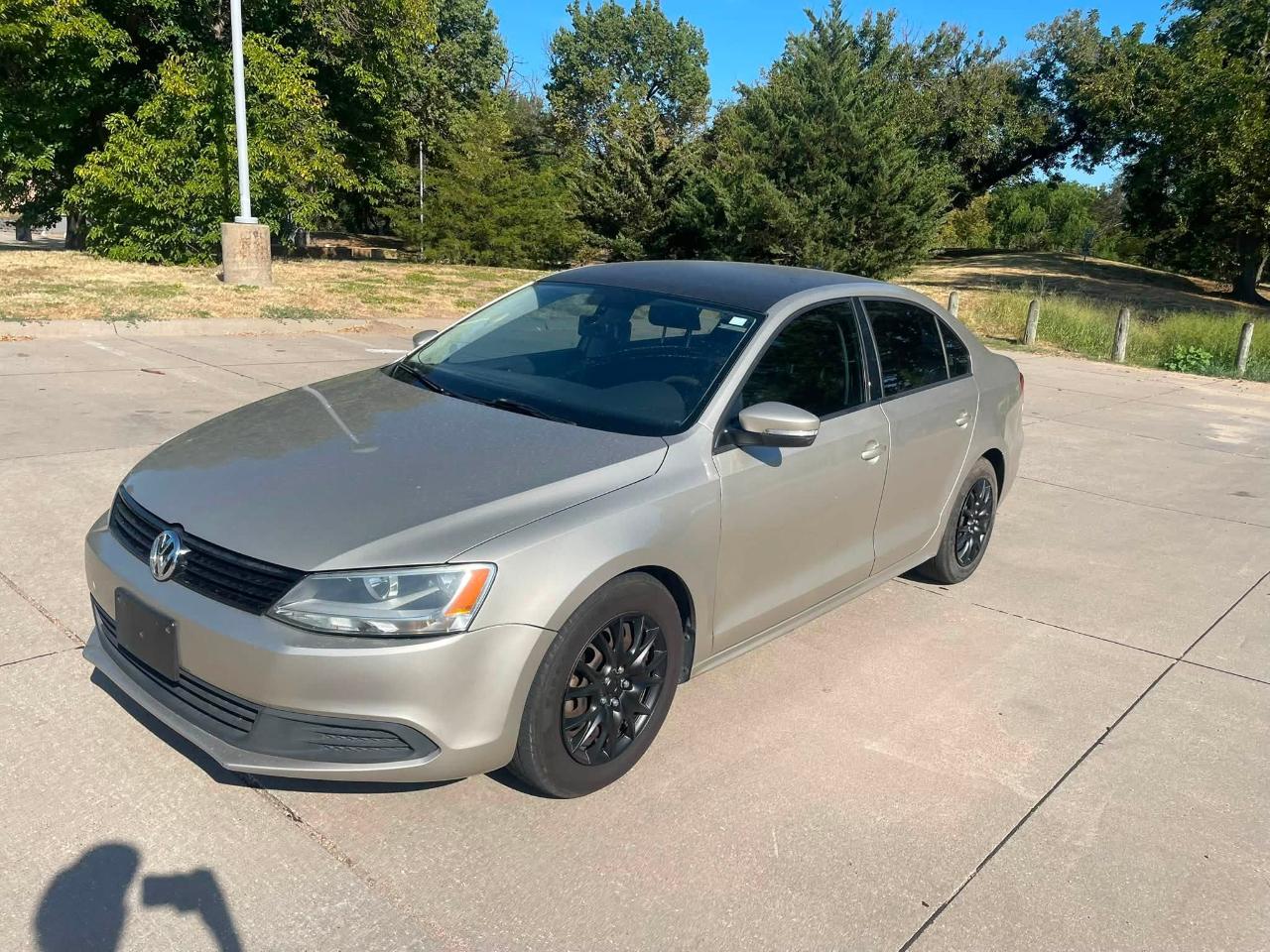 Volkswagen Jetta SE 2014