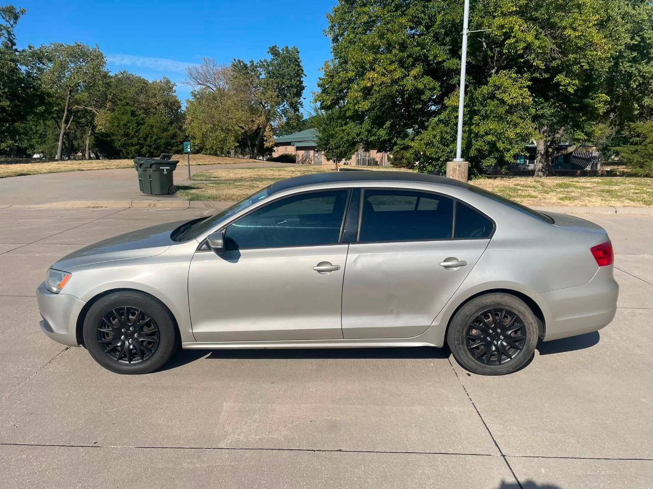 Volkswagen Jetta SE 2014