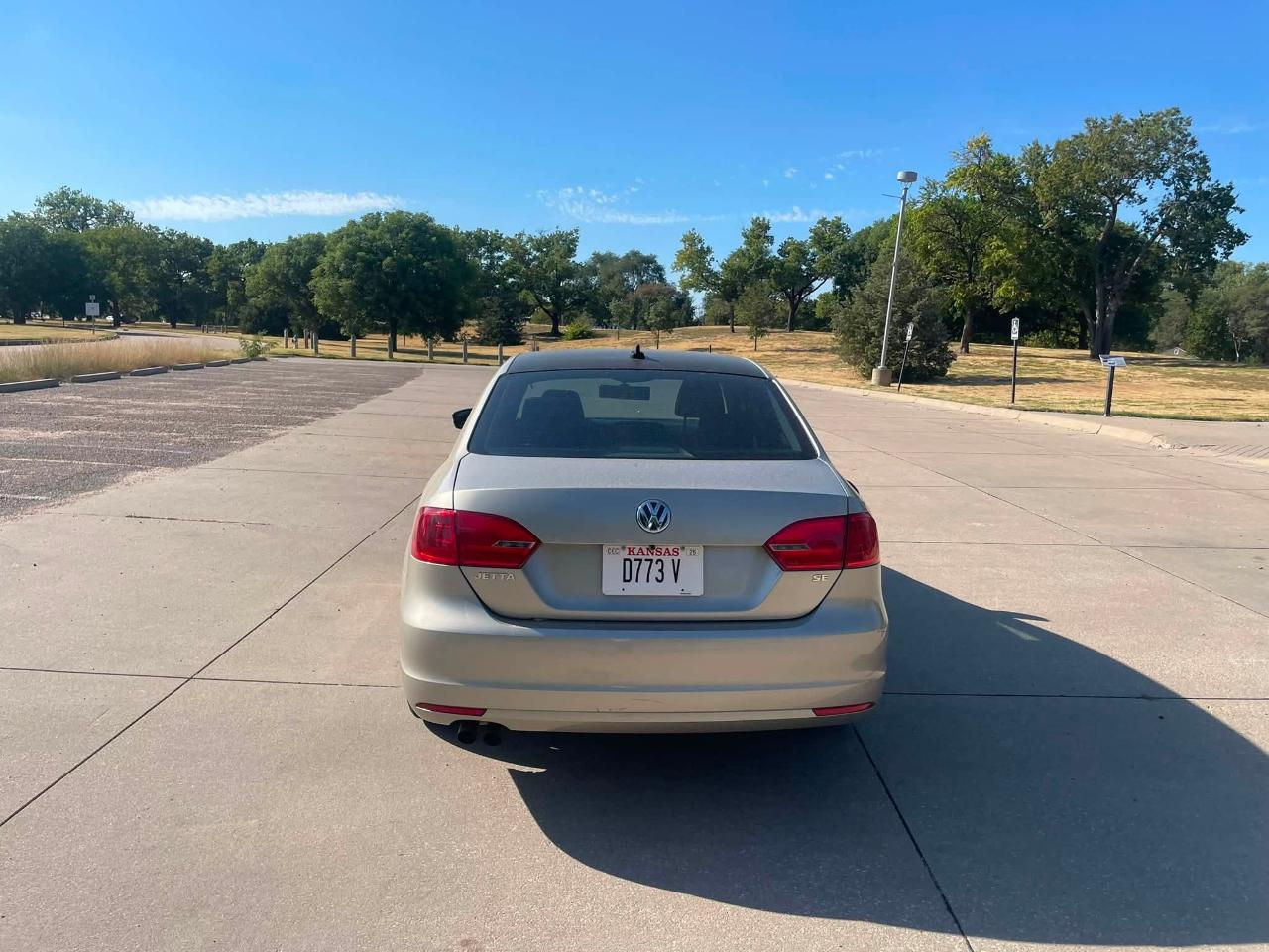 Volkswagen Jetta SE 2014