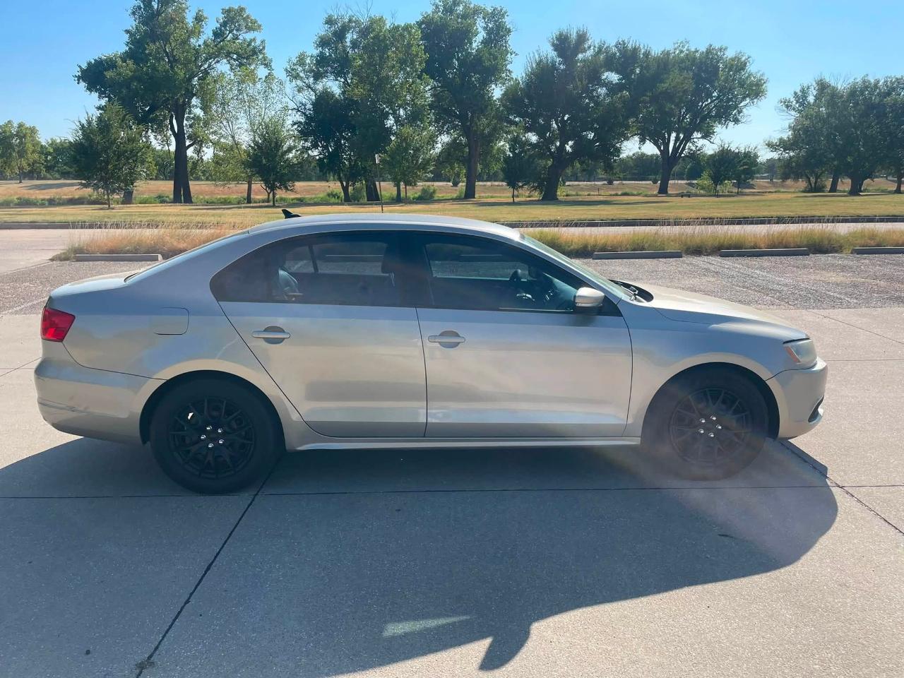 Volkswagen Jetta SE 2014