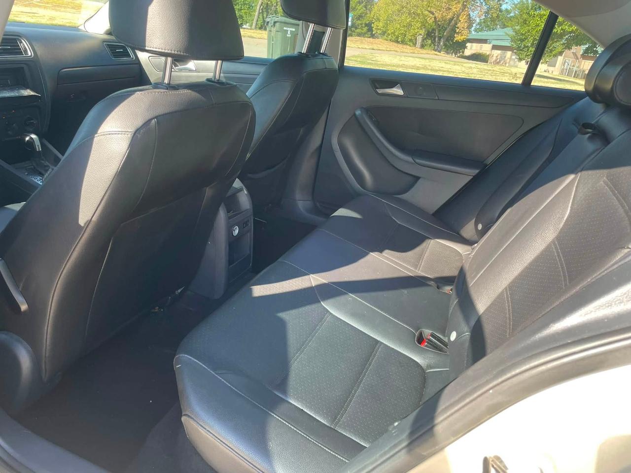 Volkswagen Jetta SE 2014