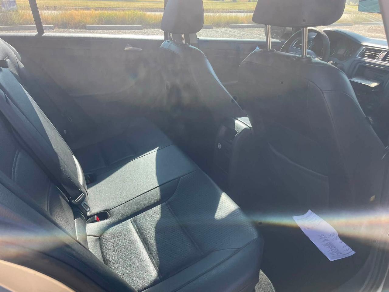 Volkswagen Jetta SE 2014