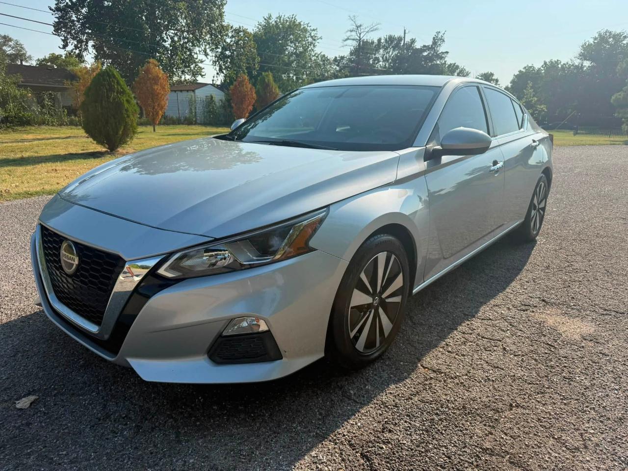 Nissan Altima 2.5 S 2020