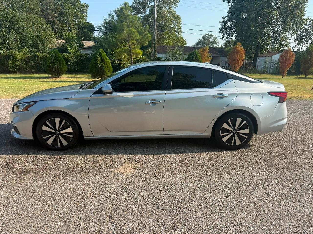 Nissan Altima 2.5 S 2020