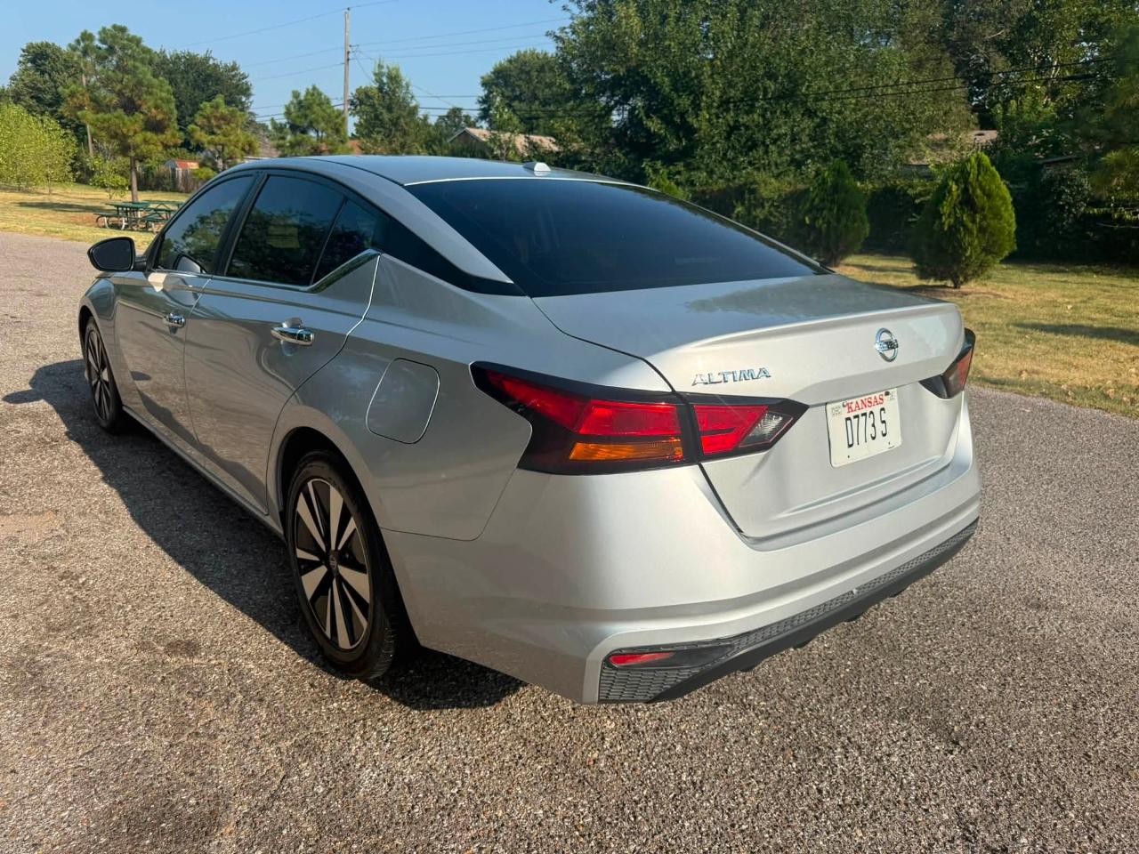 Nissan Altima 2.5 S 2020