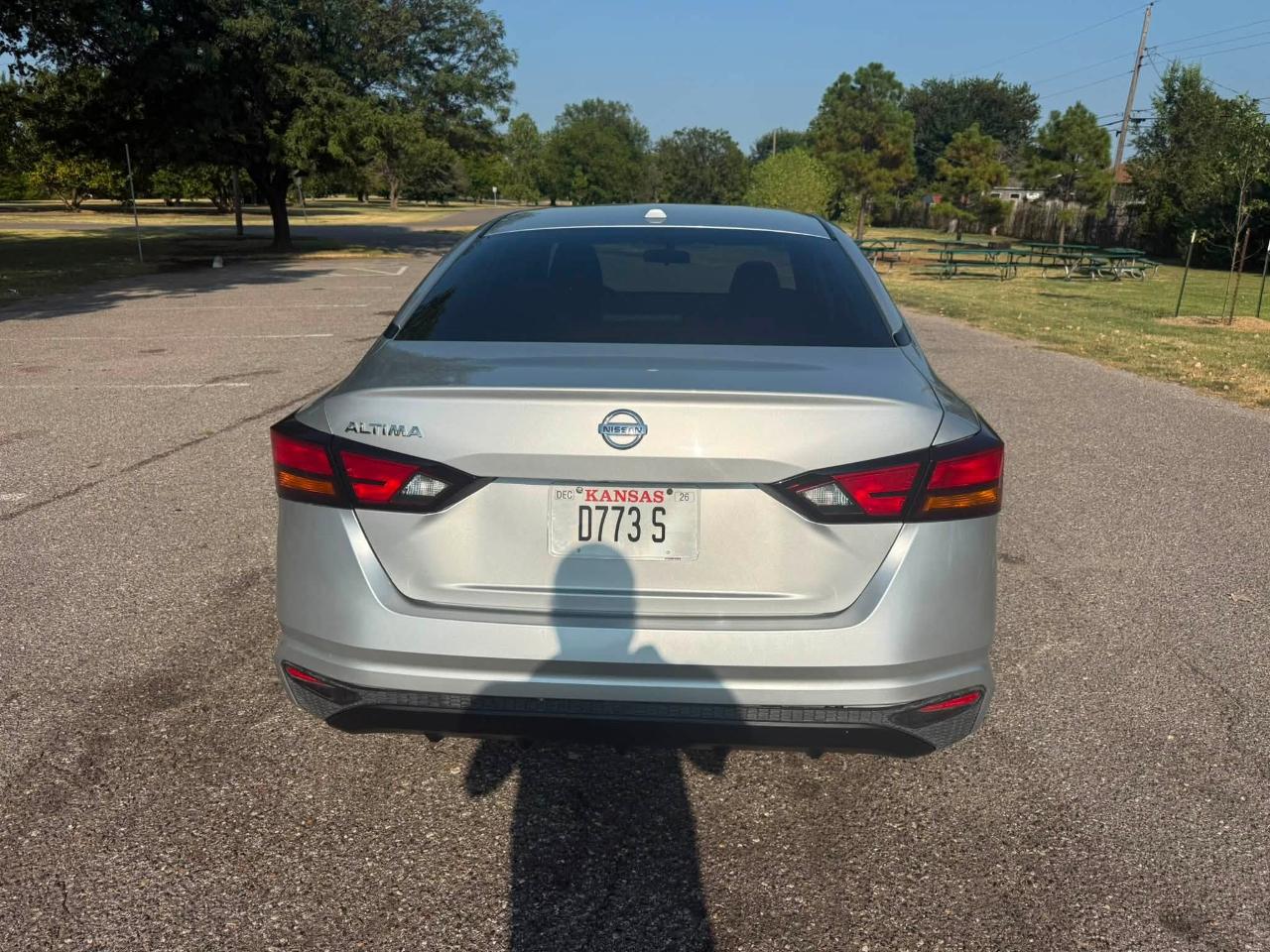 Nissan Altima 2.5 S 2020