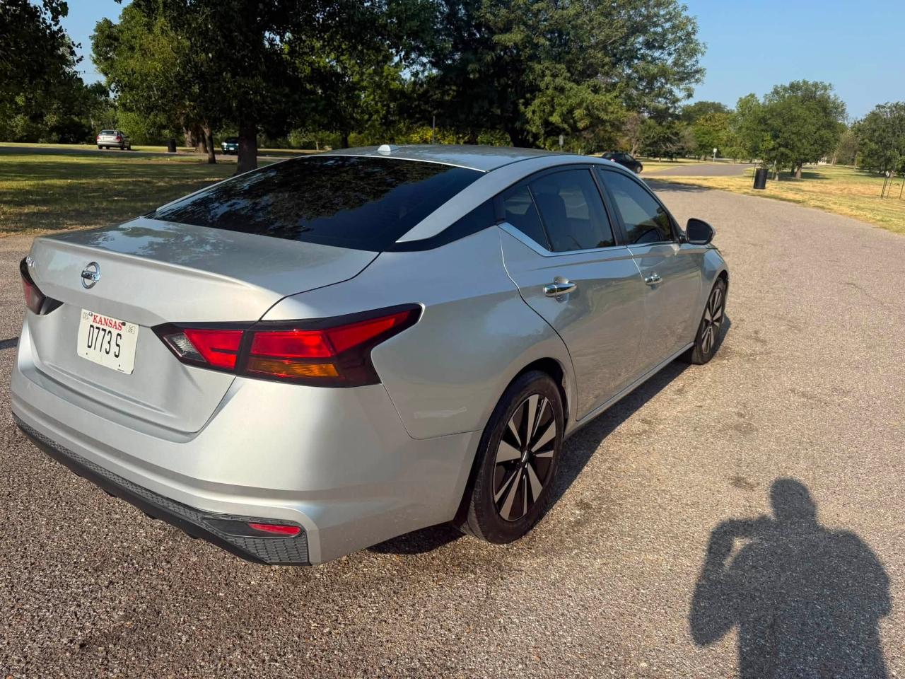 Nissan Altima 2.5 S 2020