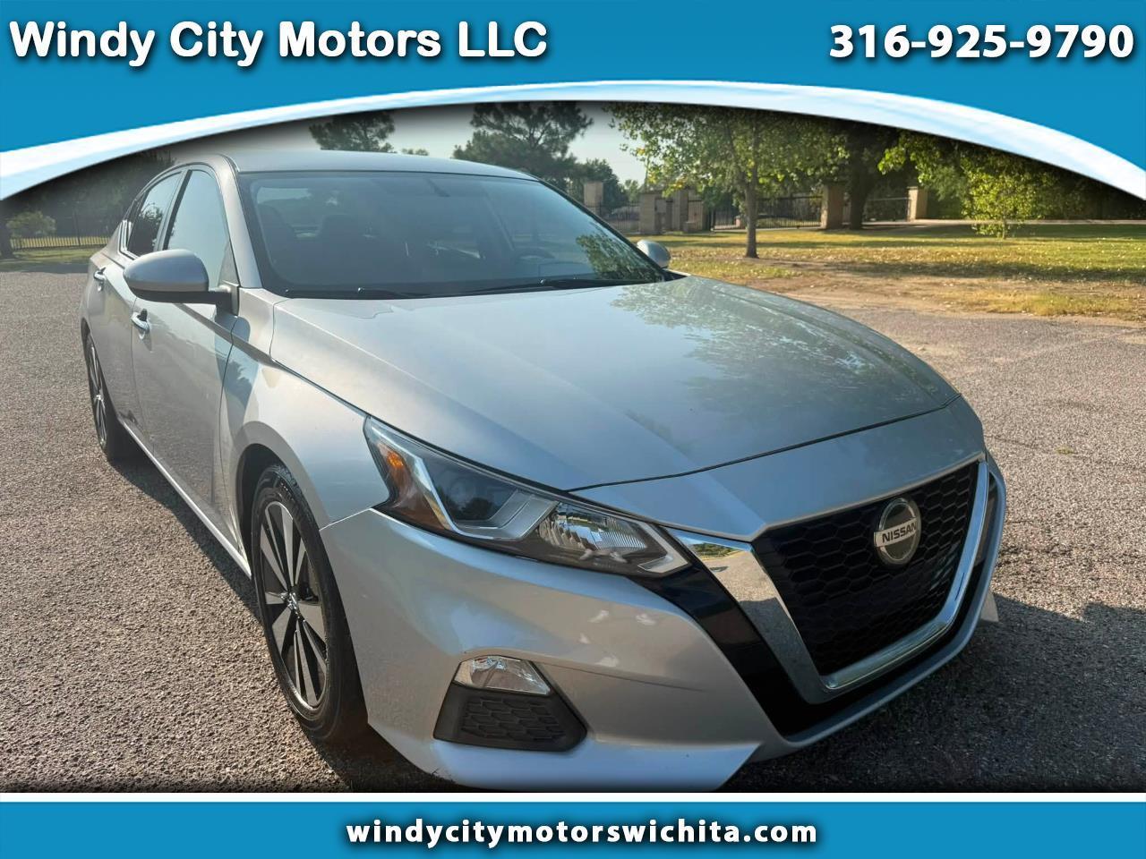 2020 Nissan Altima 2.5 S