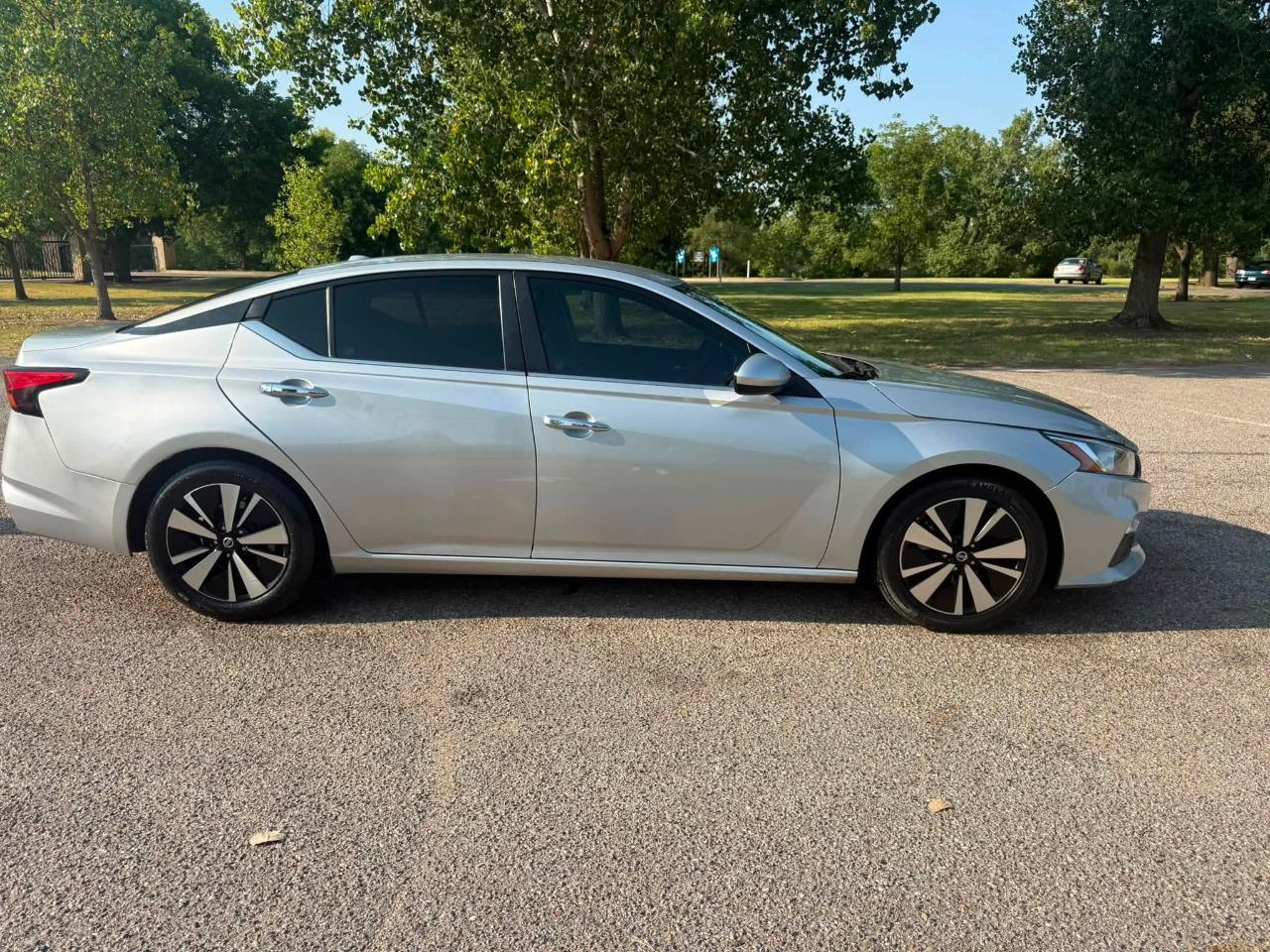 Nissan Altima 2.5 S 2020