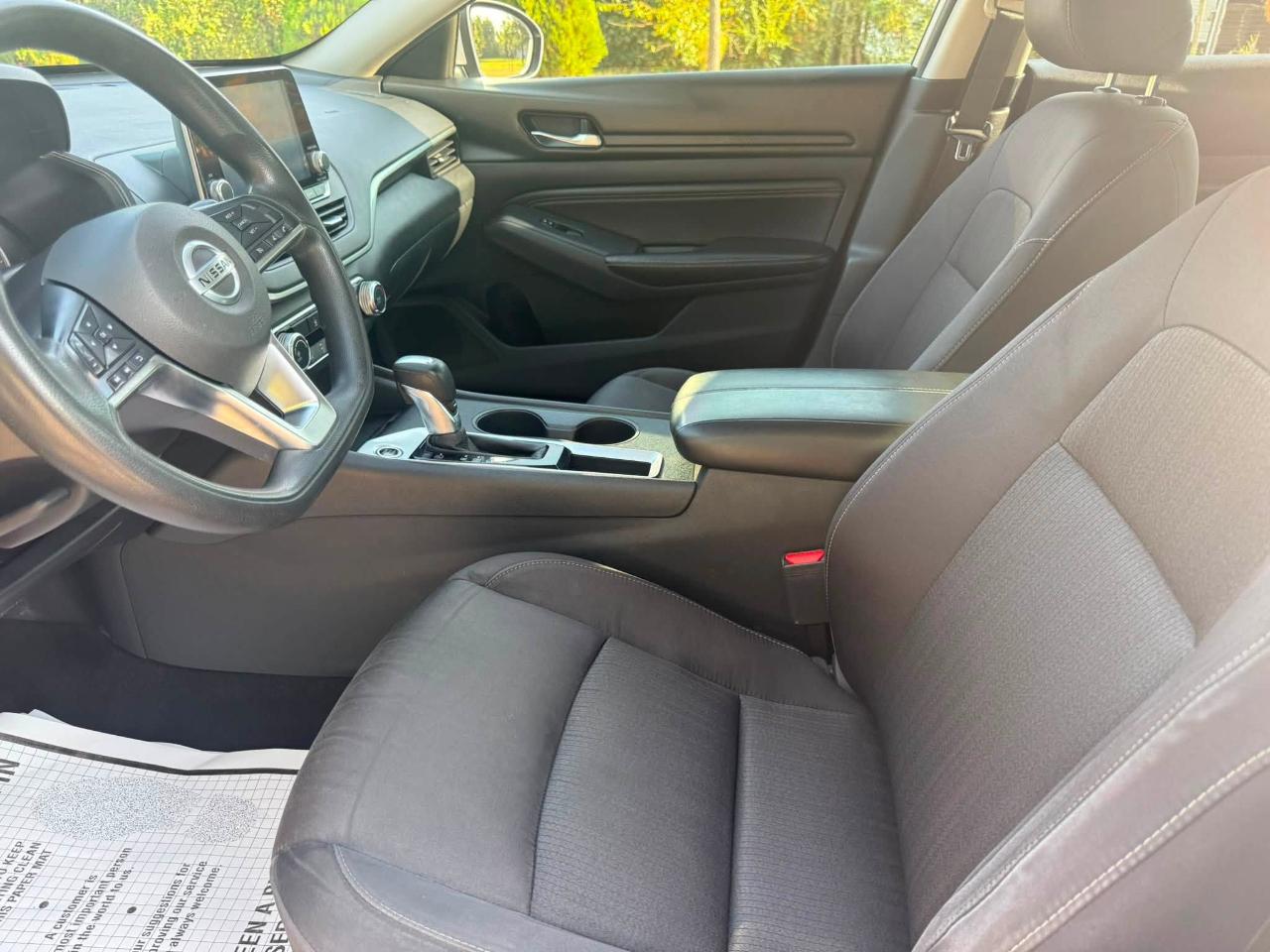 Nissan Altima 2.5 S 2020