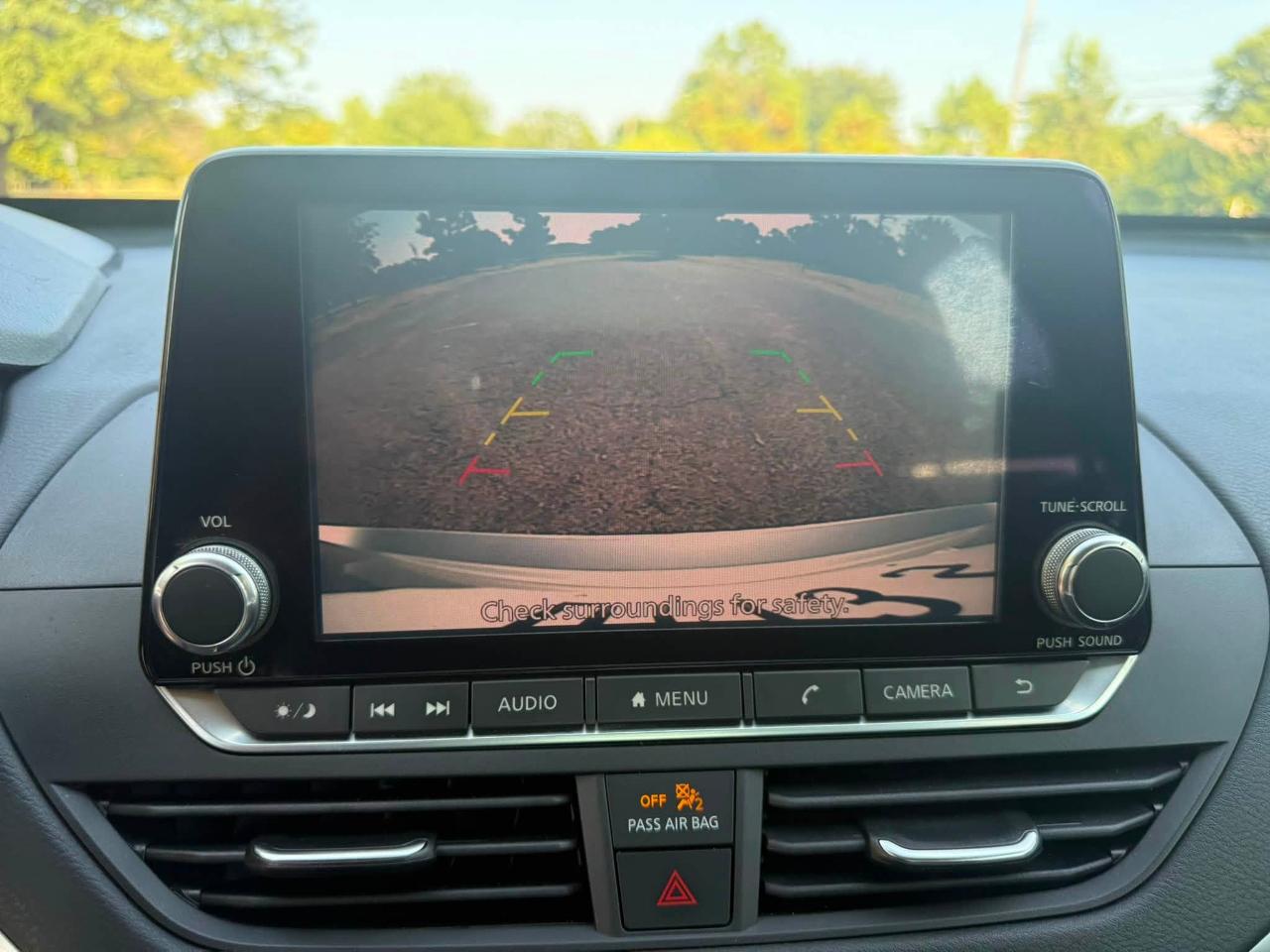 Nissan Altima 2.5 S 2020