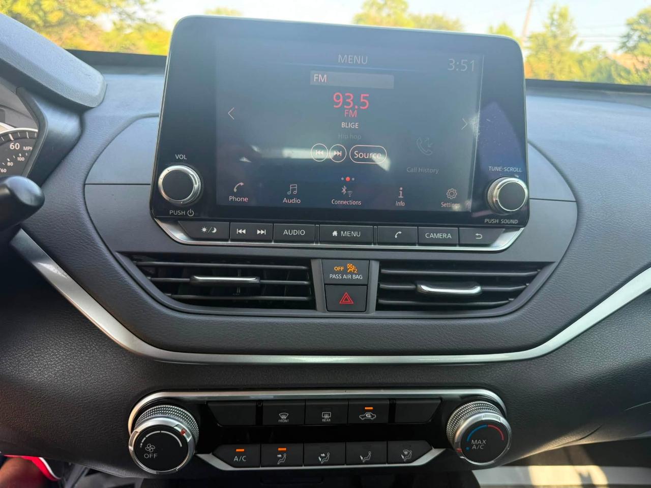 Nissan Altima 2.5 S 2020