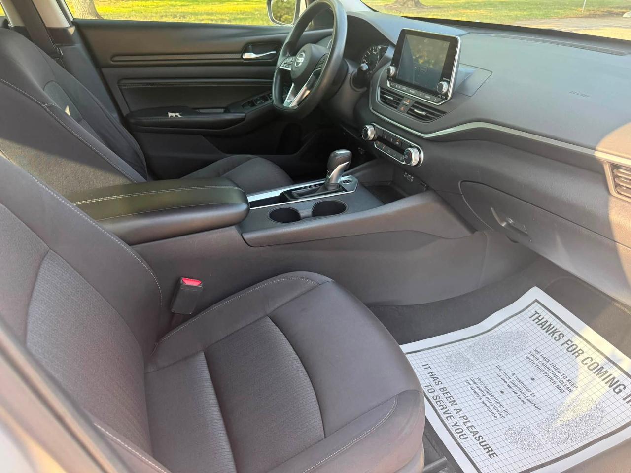 Nissan Altima 2.5 S 2020