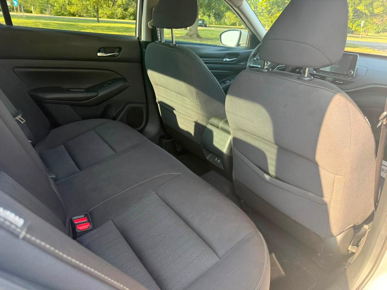 Nissan Altima 2.5 S 2020