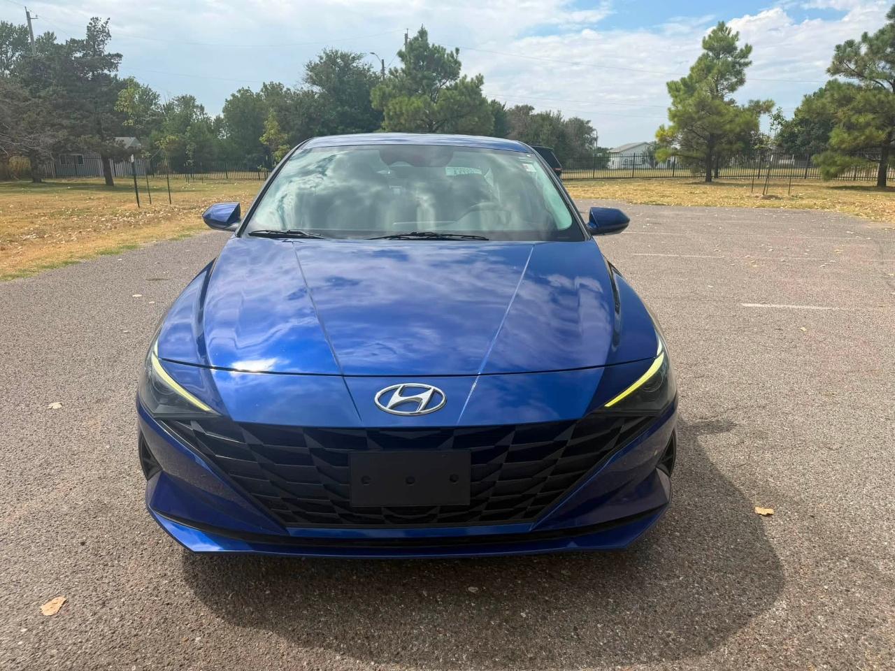 Hyundai Elantra SEL 2022