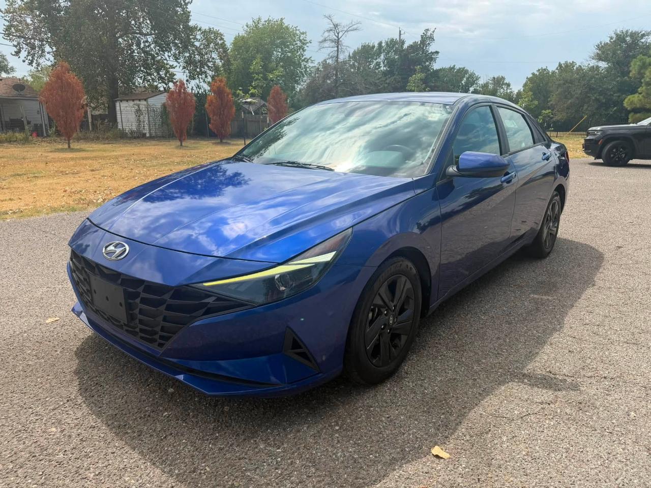 Hyundai Elantra SEL 2022
