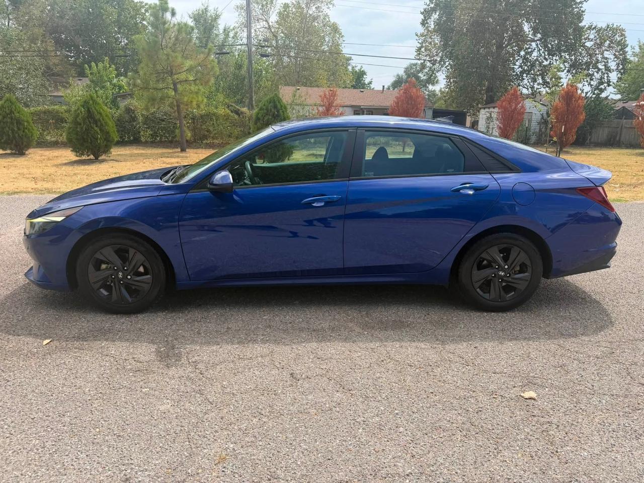 Hyundai Elantra SEL 2022