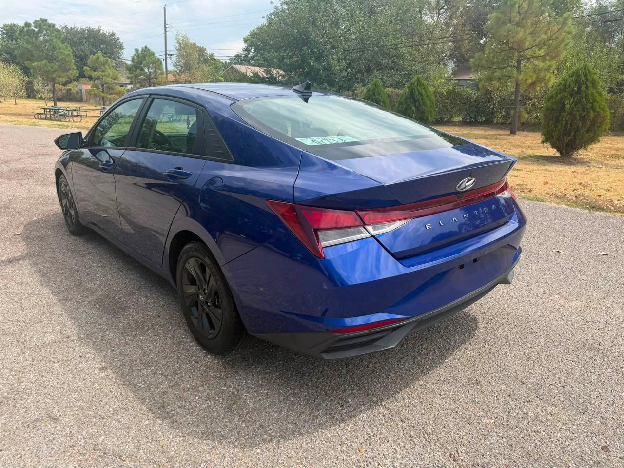 Hyundai Elantra SEL 2022