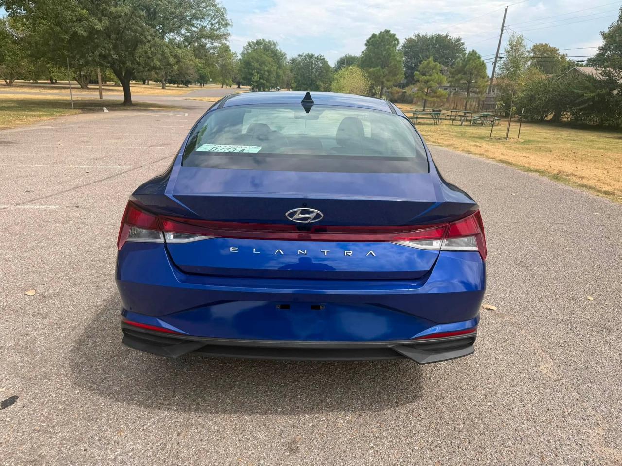 Hyundai Elantra SEL 2022