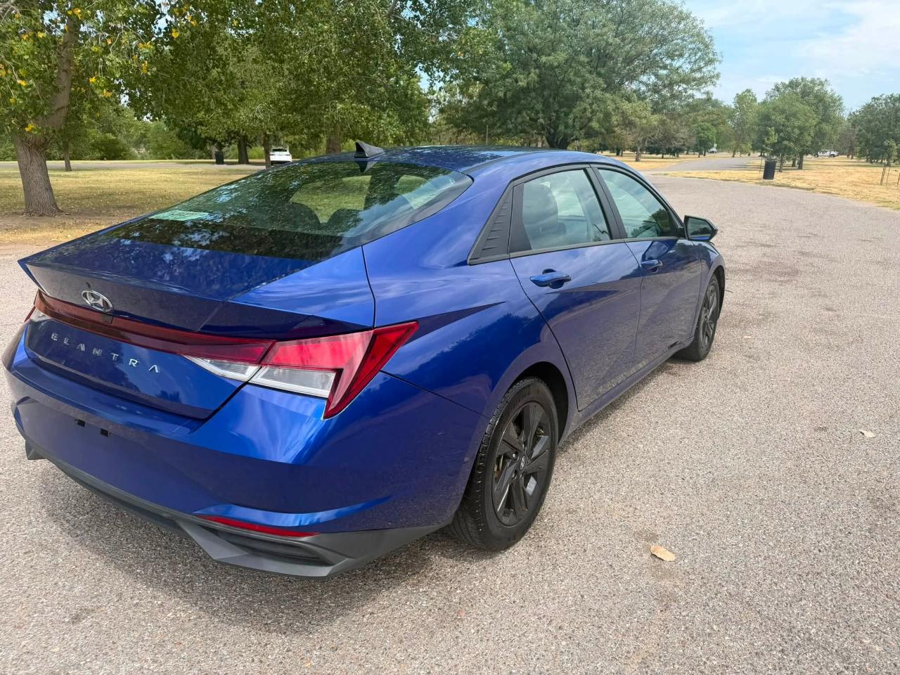 Hyundai Elantra SEL 2022
